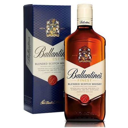 Imagem de Whisky Escocês Ballantines Finest 8 Anos 1 Litro