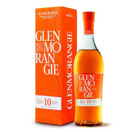 Imagem de Whisky Glenmorangie The Original 10 anos - 750ml