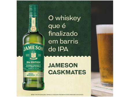 Imagem de Whisky Irlandês Jameson Caskmates IPA