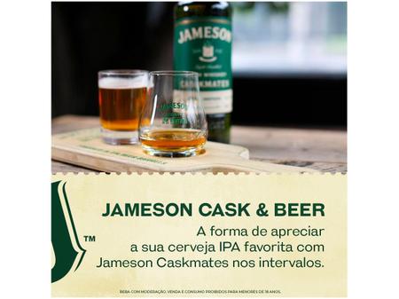 Imagem de Whisky Irlandês Jameson Caskmates IPA