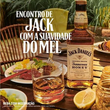 Imagem de Whisky Jack Daniel's Tennessee Honey 1 Litro