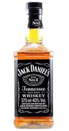 Imagem de Whisky Jack Daniels Old Nº7 Tenesse 375Ml