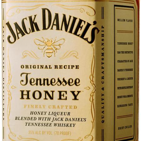 Imagem de Whisky Jack Daniels Tennessee Honey 1L