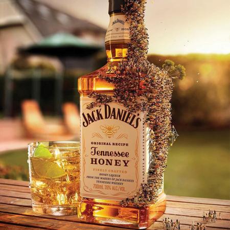 Imagem de Whisky Jack Daniels Tennessee Honey 1L