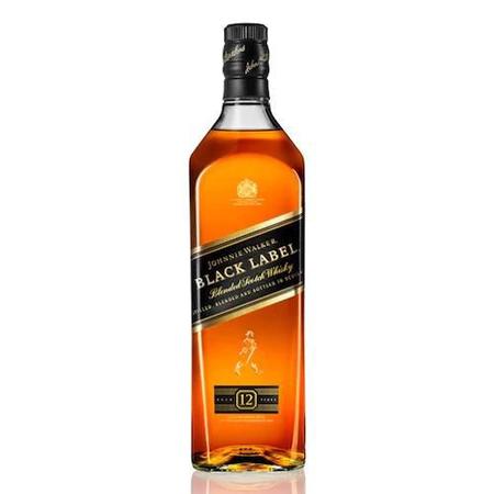 Imagem de Whisky johnnie walker black label 1000ml