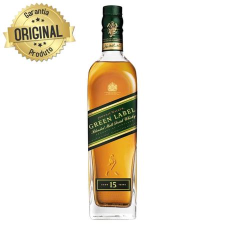 Imagem de Whisky Johnnie Walker Green Label 15 Anos - 750ml