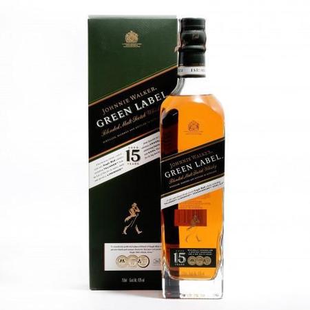 Imagem de Whisky Johnnie Walker Green Label (750Ml)