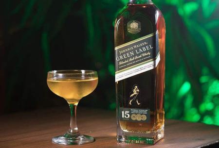 Imagem de Whisky johnnie walker green label 750ml