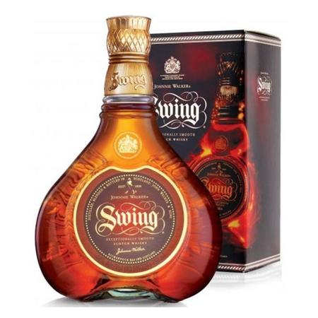 Imagem de Whisky johnnie walker swing 750 ml