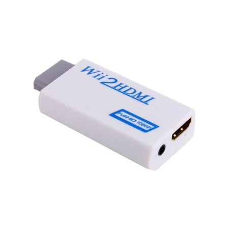 Adaptador Hdmi Para Wii