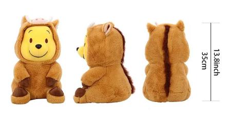 Pooh bear cheap stuffed toy