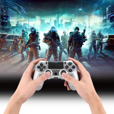 Imagem de Wireless Game Controller Controle Remoto Gamepad Joystick para