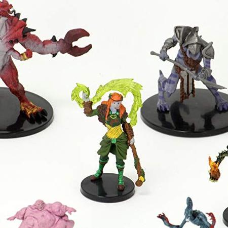 Imagem de WizKids D&ampD Ícones dos Reinos: Portão de Baldur: Descida em Avernus, Booster Padrão