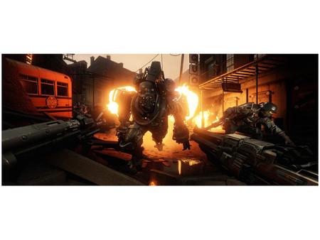 Wolfenstein: The New Order para PS4 - Bethesda - Jogos de Ação - Magazine  Luiza