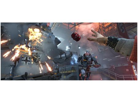 Jogo Wolfenstein: The Two Pack - Ps4 em Promoção na Americanas