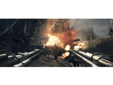 Wolfenstein: The New Order para PS4 - Bethesda - Jogos de Ação