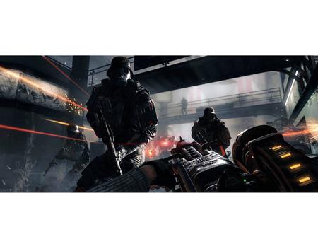 Wolfenstein: The New Order para PS4 - Bethesda - Jogos de Ação - Magazine  Luiza