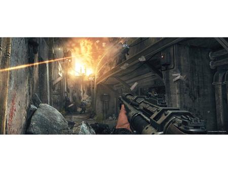 Wolfenstein: The New Order Gameplay