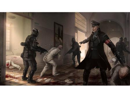 Wolfenstein: The New Order para PS4 - Bethesda - Jogos de Ação