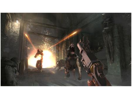 Wolfenstein: The New Order para PS4 - Bethesda - Jogos de Ação - Magazine  Luiza