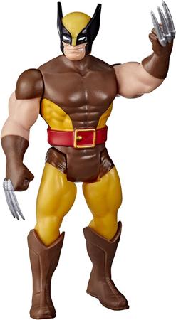 Imagem de Wolverine Marvel Legends Retro 3,75 pol. Kenner Hasbro F3810