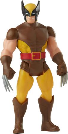 Imagem de Wolverine Marvel Legends Retro 3,75 pol. Kenner Hasbro F3810