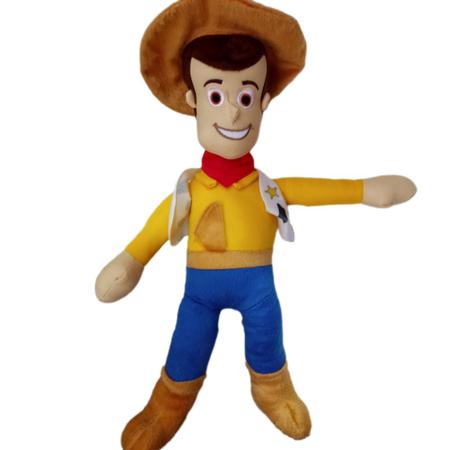 Woody Toy Story Pel cia GRANDE 65Cm Realista Macio Original Loja