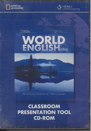 Imagem de World English Intro - Classroom Presentation Tool CD-ROM
