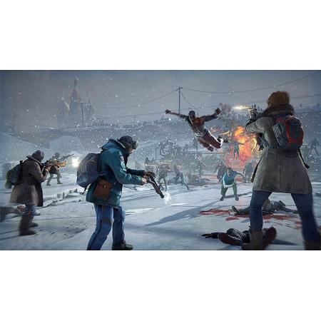 World War Z ps4 Novo Lacrado Mídia Física