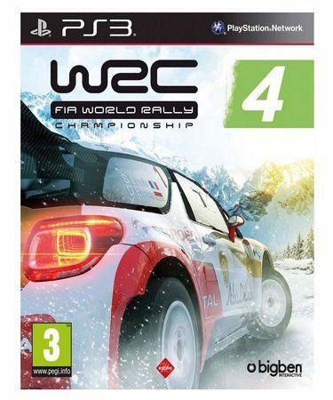 Jogo WRC 4: Fia World Rally Championship PlayStation 3 Maximum Games em  Promoção é no Buscapé