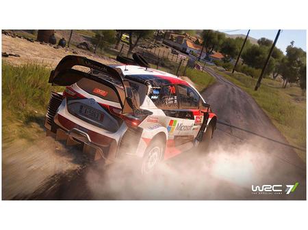 Jogo PS4 WRC 7