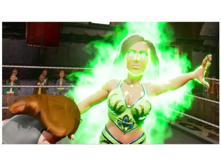 WWE 2K22 para Xbox One - Take Two - Jogos de Luta - Magazine Luiza
