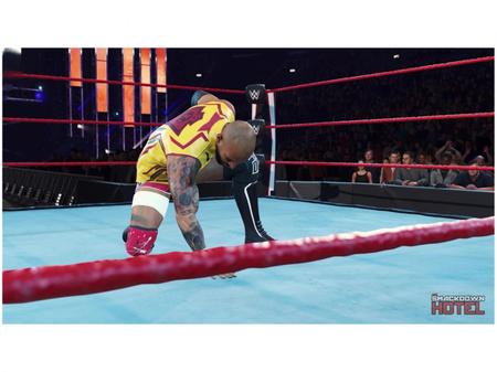WWE 2K22 para PS4 - Take Two - Jogos de Luta - Magazine Luiza