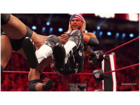 Wwe 2k22 Ps5 Mídia Física Novo Lacrado Pronta Entrega