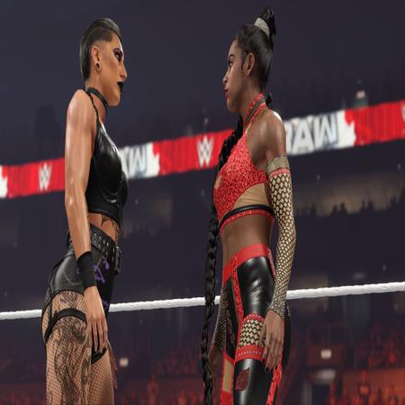 WWE 2K22 para PS4 - Take Two - Jogos de Luta - Magazine Luiza