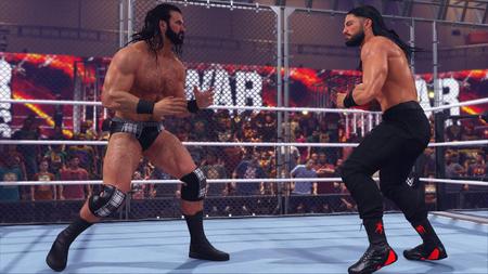 WWE 2K22 para PS4, Magalu Empresas