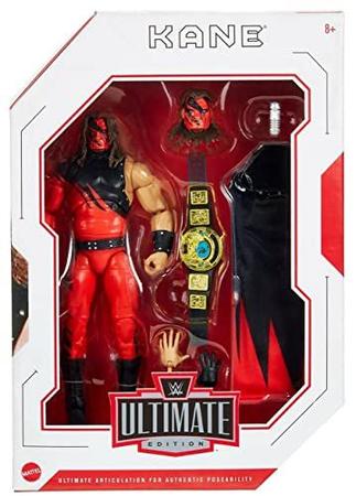 Imagem de WWE Kane Ultimate Edition Action Figure