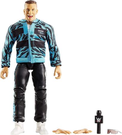 Imagem de WWE Rob Gronkowski NFL Wrestling Figure Series 82 Elite