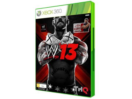 Imagem de WWE13 para Xbox 360