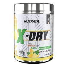 Imagem de X-dry new 200gr - nutrata