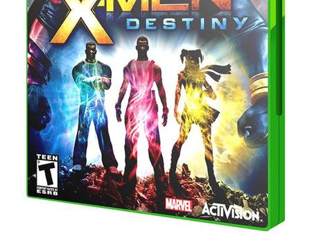 Jogo X-men Destiny - Ps3 - Mídia Física - Original