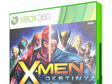 x-men destiny - jogo rpg acao para xbox 360 - Retro Games