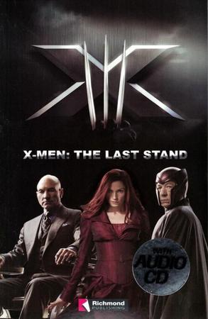 Imagem de X-men - the last stand with audio cd