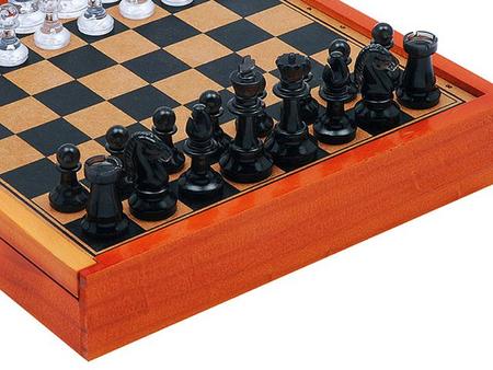 Peças de xadrez gigantes — Playfunstore