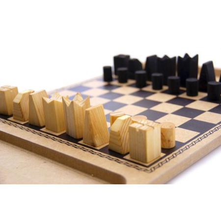 Tabuleiro de xadrez comprar - Mitra
