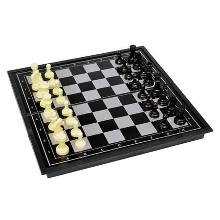 Jogo magnético do xadrez do curso com brinquedos educativos dobráveis da  placa de xadrez para crianças e adultos 36cm * 36cm - AliExpress
