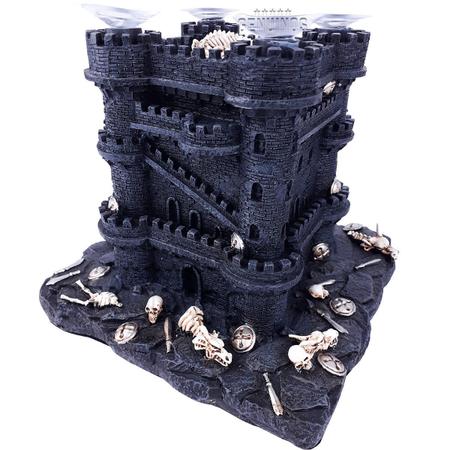 Xadrez Temático Castelo Medieval Dragão Tabuleiro Vidro Luxo - La Verne -  Brinquedos Clássicos - Magazine Luiza