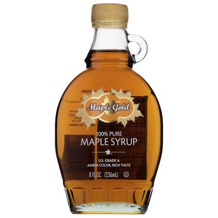 Xarope de Bordo Maple Gold 375ml - Xarope de Bordo / Maple Syrup