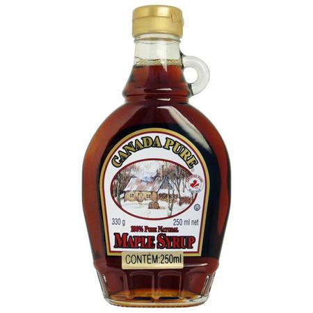 Loja das Nutri  Completa você! Xarope De Bordo Maple Syrup 100