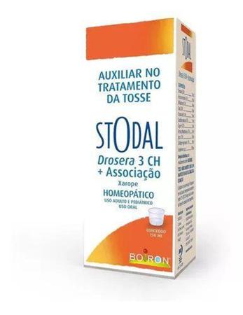 Stodal Xarope Homeopático para Tosse 150ml